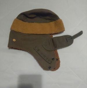 Vintage Aviator pilot hat